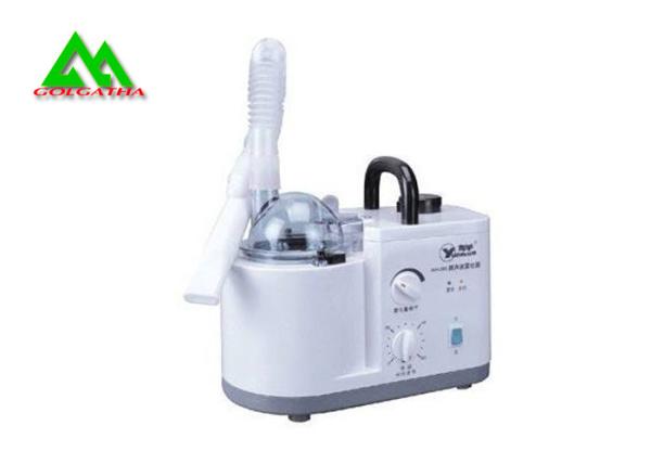Medical Ultrasonic Nebulizer Machine For Breathing In Hospital / Homecare