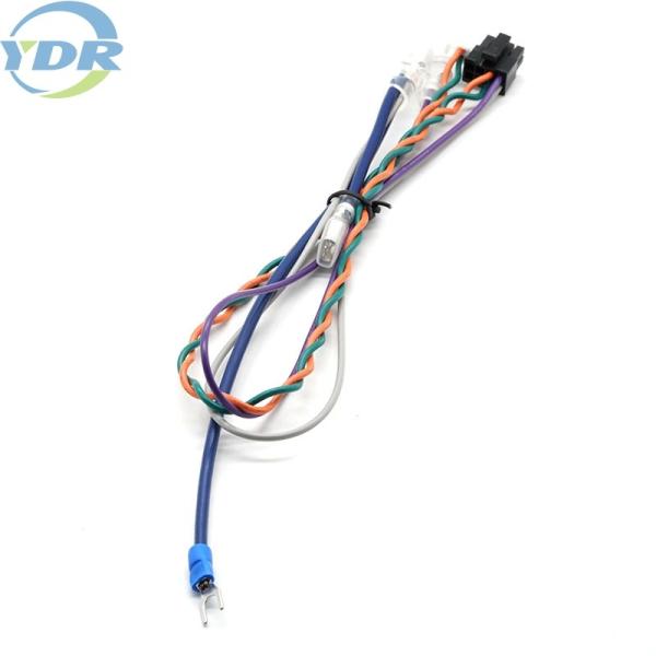 сборки кабеля 310mm Molex с соединителем формы 250 u терминальным