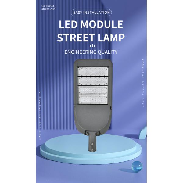 Outdoor Lighting LED Module Street Lamp 100w 200w 300w High Pole Street Lamp