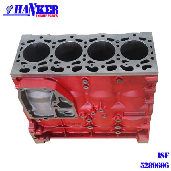 5289696 5289698 Cummins ISF3.8 Engine Cylinder Block