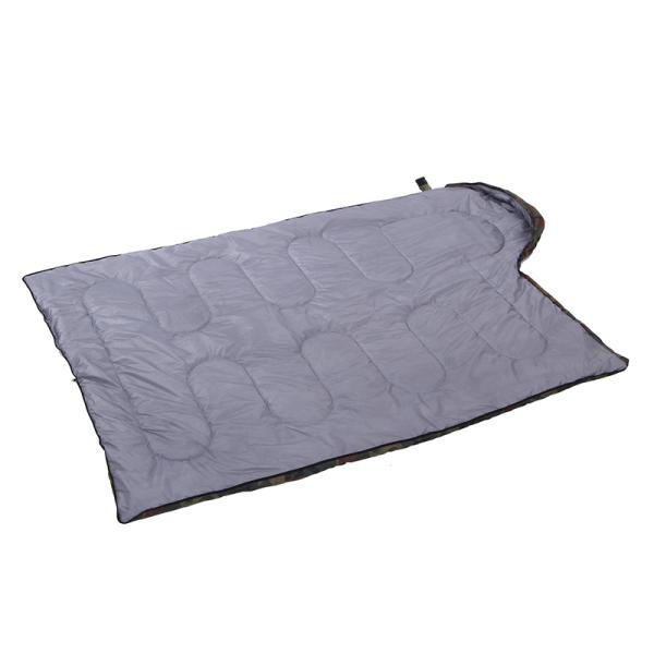 150GSM Lightweight Portable Waterproof with Compresshion Bag Fit for Summer Camping Hiking Traveling Outdoor Use(HT8002)