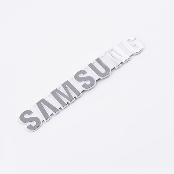 Metal Logo Production and Manufacturing Customized Designs with Eco-Friendly Materials