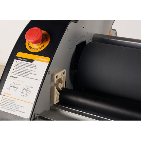 Laminadora de 60 pulgadas de ancho, laminación de alta velocidad y precisión