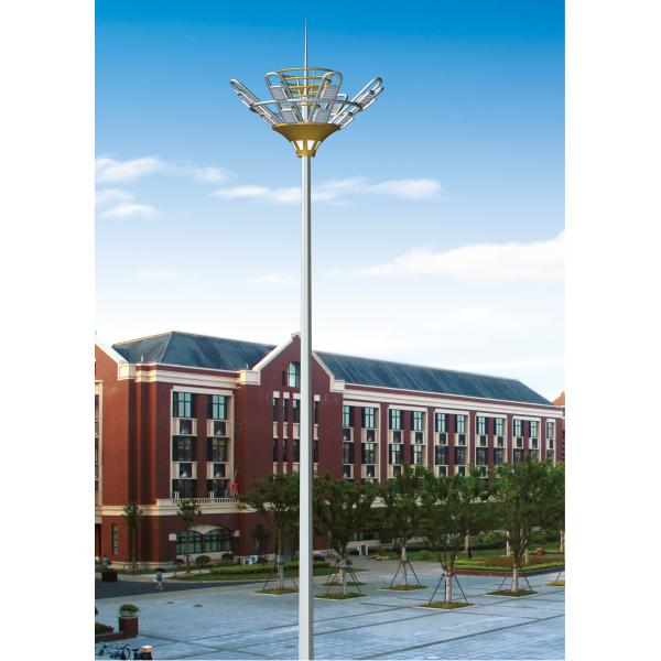 Réverbère mené extérieur Polonais de Coursertech 50 W 150 W 100w de rechange