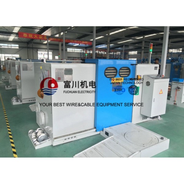 Medical Regular Wire Twisting Machine Japan Technology Touch Screen Operation