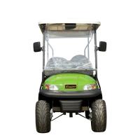 Nouveau camion de golf à énergie 4 + 2 places voiture de golf à pneus soulevés voiture de chasse pour terrain de golf