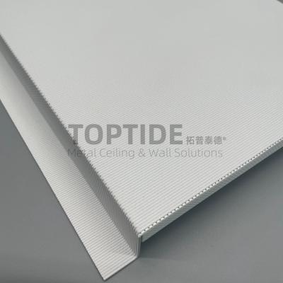 Eco Board Price Ceiling Wall Panel High Quality Soundproofing Metal Ceiling