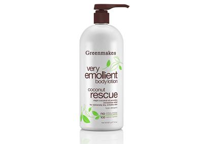 Organic Coconut Oil Body Lotion , 907ml Hydrating Anti Aging Body Lotion
