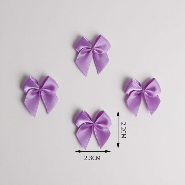 Handmade Polyester Bows for Girls The Ultimate Decoration by MSD Children Accessories
