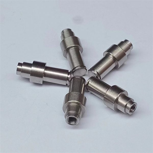 CNC Non-Standard Parts Processing Custom Single-Piece Manufacturing Aluminum Alloy Stainless Steel Hardware Precision Machining