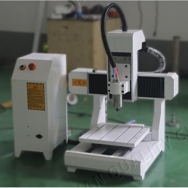 Mini CNC Router Machine 0303 High Precision Small CNC Router With Table Moving