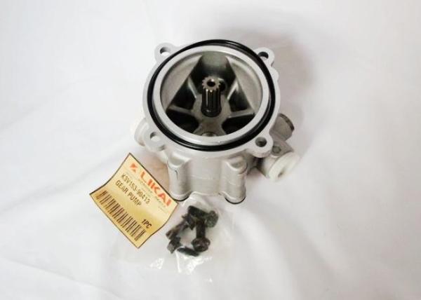 Máquina escavadora da peça sobresselente do conjunto da bomba de engrenagem LB-E0005 para Kato K3V153-90413