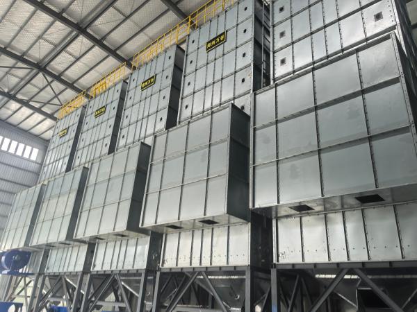 小規模穀物乾燥機：小規模穀物農家向けの最適な乾燥ソリューション