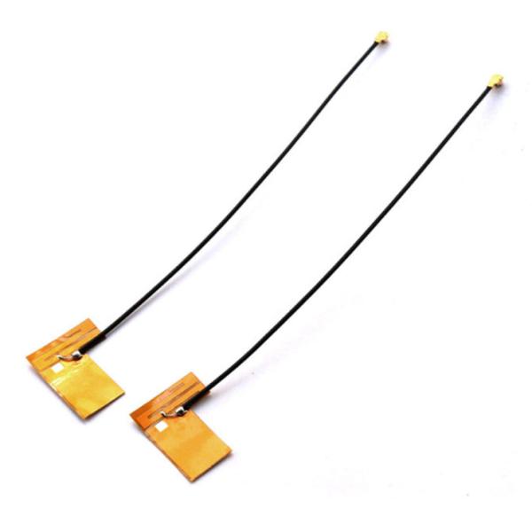 Internal FPC Antenna 2.4G Wifi PCB Laptop 3dBi Gain Omni - Direction Polarizatio