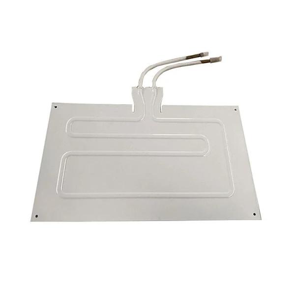 Aluminium Roll Bond Plate Type Evaporator 3.0mm For Refrigerator