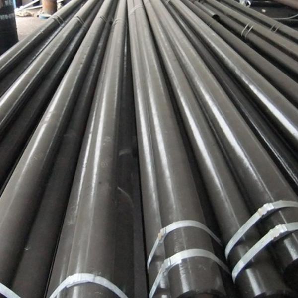 Cold Drawn Seamless Steel Tube Iso ，Astm A179 Tubing With Plastic Protection