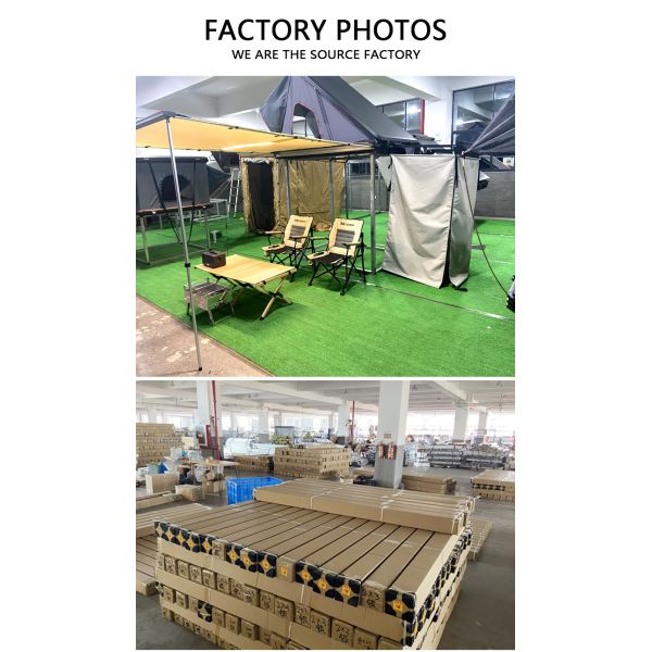 Hot Selling Competitive Price Car Awning Side Tent