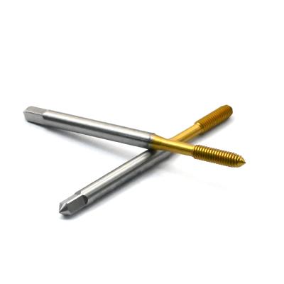 Machine-hand non-shaving tap