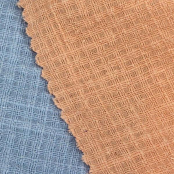 58'' 167gsm Tencel Linen Blend Fabric Non Stretchy Moisture Wicking