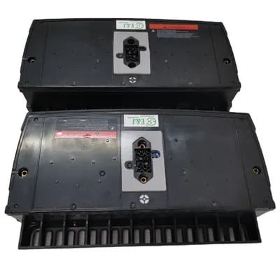 High Capacity 73.6V 10Ah Segway Replacement Lithium Battery For X2 I2 I2SE X2SE