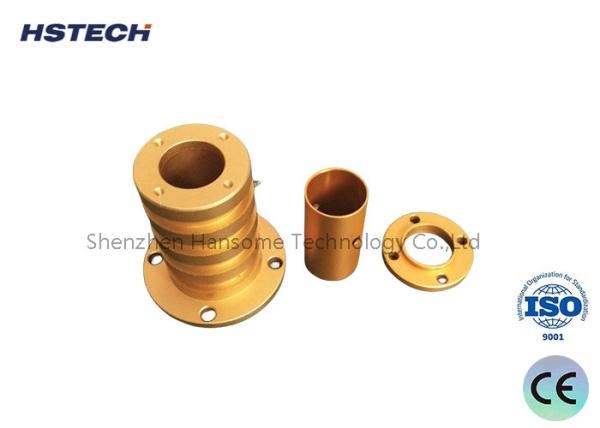 SMT Machine Accessories Wave Crest Impeller Cover Plate Impeller Bearing Sleeve Impeller Positioning Sleeve