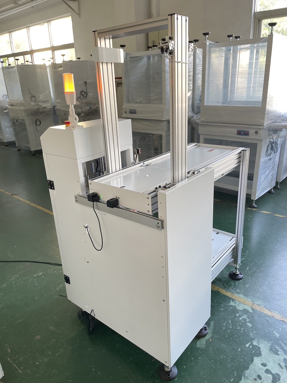 Полноавтоматическая сборочная линия SMT PCB Loader & Unloader SMT Magazine Loader