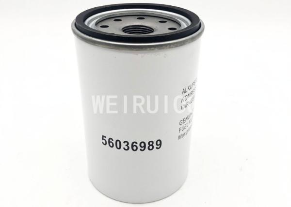 Weiruiou 99.8% Fuel Water Separator Filter 20998367 56036989