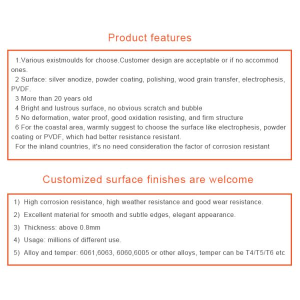 Supply Shengxin Thermal Insulation Extruded Aluminum Frame Glass Door Profiles for Sliding Windows and Doors