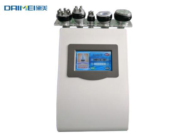 Beauty Salon Ultrasonic Cavitation Machine / Belly Fat Removal Machine