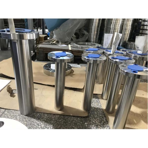 STAINLESS STEEL LONG NECK WNRF FLANGE,A182 F321 B16.5 CLASS 300