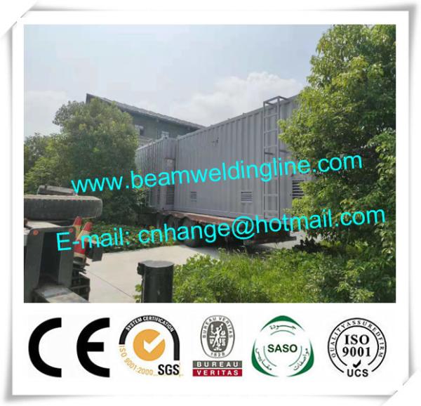 Anti Explosion Mobile Fuel Storage Tank , Industry Safety Cabinet For Diesel