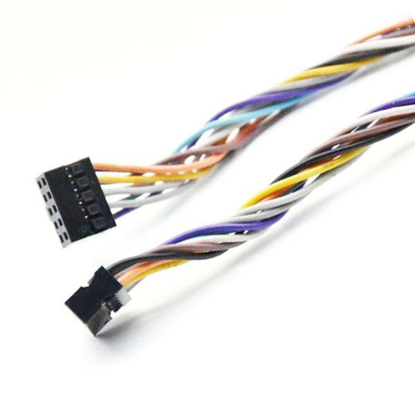 East Asia Market Molex 2.54mm Nano-Fit Power Connectors with 10-15 Days Lead Time
