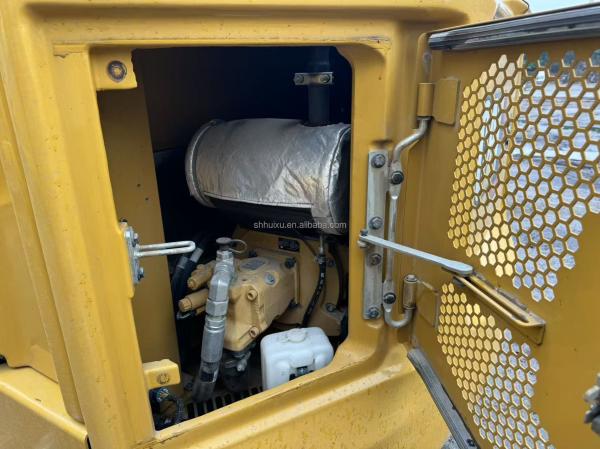Excavadora Cat 306 usada   1m3 de cubo, ideal para la construcción y el paisajismo