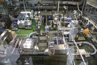 Fruit Processing Industry Fruit Juice Processing Line For Date Juice / Orange Juice