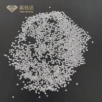 HPHT Melee Diamonds Conflito Ético Milagre de Carbono Livre