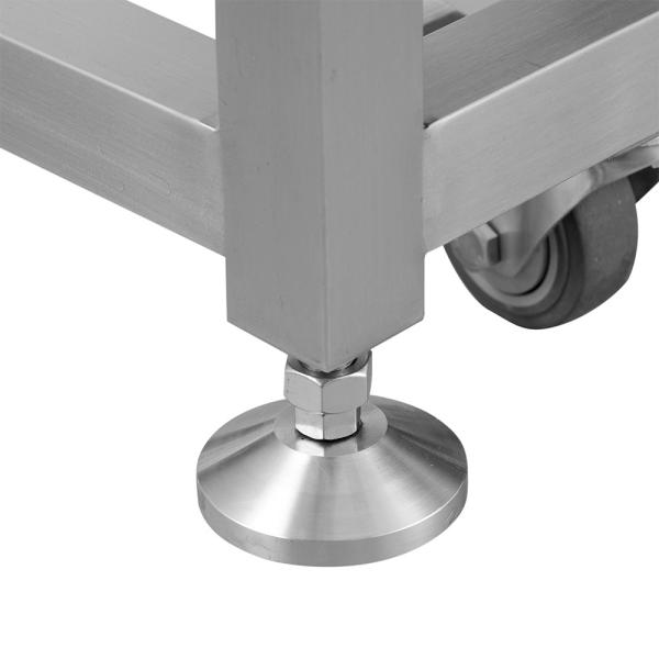 Customizable Tunnel Size Food Metal Detector With IP65 Rating Display
