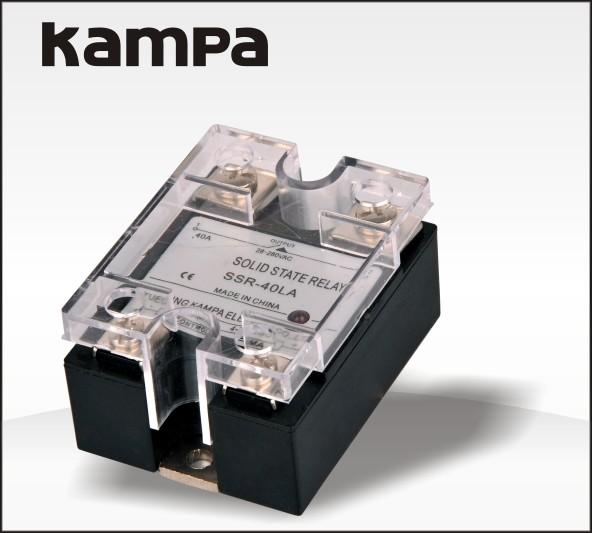 SSR-100DA 100A SSR 100DA 3-32V DC TO 24-480V AC relay solid state