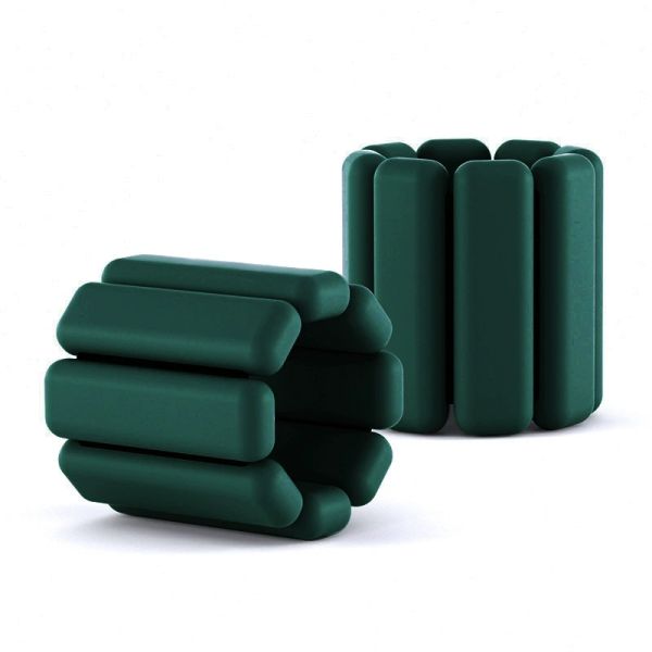 Flexible Silicone Wrist Ankle Bands For Sports And Fitness Use