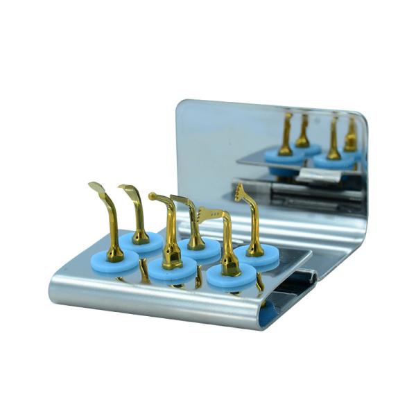 Стоматологический имплантат хирургический электрический практический пиезохирургический блок с ЖК-дисплеем