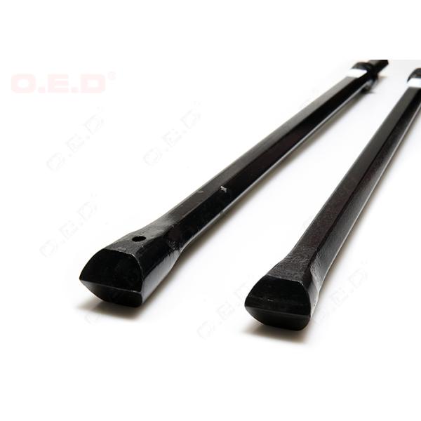 Integral Drill Steel-L800 D34 Shank size 82.5 mm*22mm Rock Drilling Tools