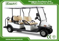 Chariot de golf électrique de chariot de golf de mini 48V roue de la batterie 4 nouveau à vendre