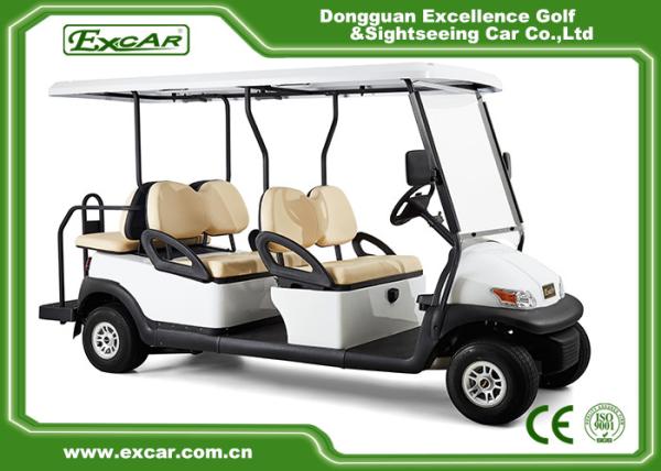 Carrinho de golfe novo do mini 48V carrinho de golfe elétrico da roda da bateria 4 para a venda