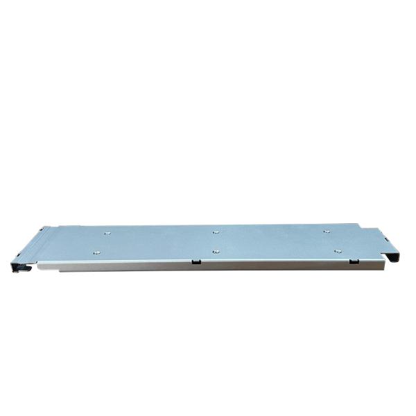 Assemblage de tôle de précision Fabrication de métal avec nous boîte de couverture boîtier châssis coque