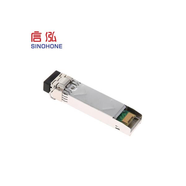 SFP Fiber Optic Module Optical 155 M Single Mode LC Photoelectric Converter
