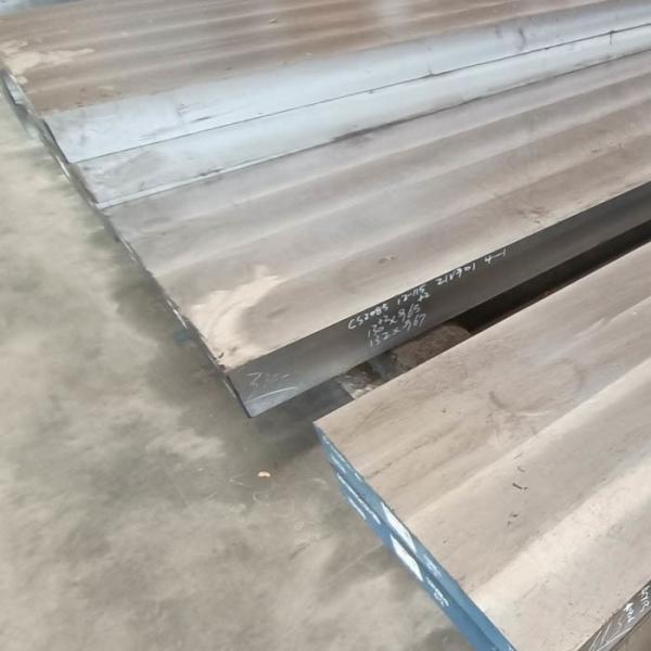 W-Nr 1.3401 DIN X120Mn12 Austenitic Manganese Hot Rolled Steel