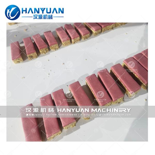 Protein Bar Ultrasonic Cutting Machine