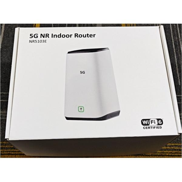 Enrutador WiFi blanco de 5GHz con 12 meses para soluciones