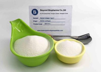 Tipo bovino branco/amarelado colagênio de ii produziu da cartilagem dos Bovídeos de Fed da grama