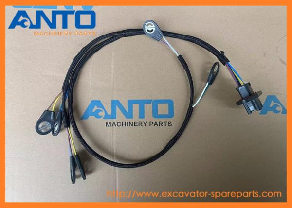 425-0289 343-9866 Harnais de câblage KOMATSU Pièces de rechange pour les excavatrices pour le C15 C18