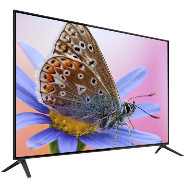 Frameless 65 UHD Panel Screen Television TV 65 inch 4K Smart TV Android 65 inch Smart TV